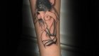 Fuat Tolga Tattoo