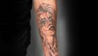 Fuat Tolga Tattoo